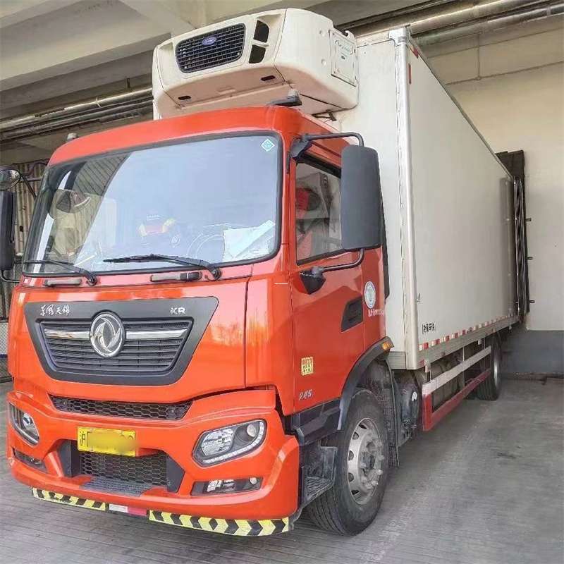 冯坡镇潞城区物流：多元专线与高效运输探秘