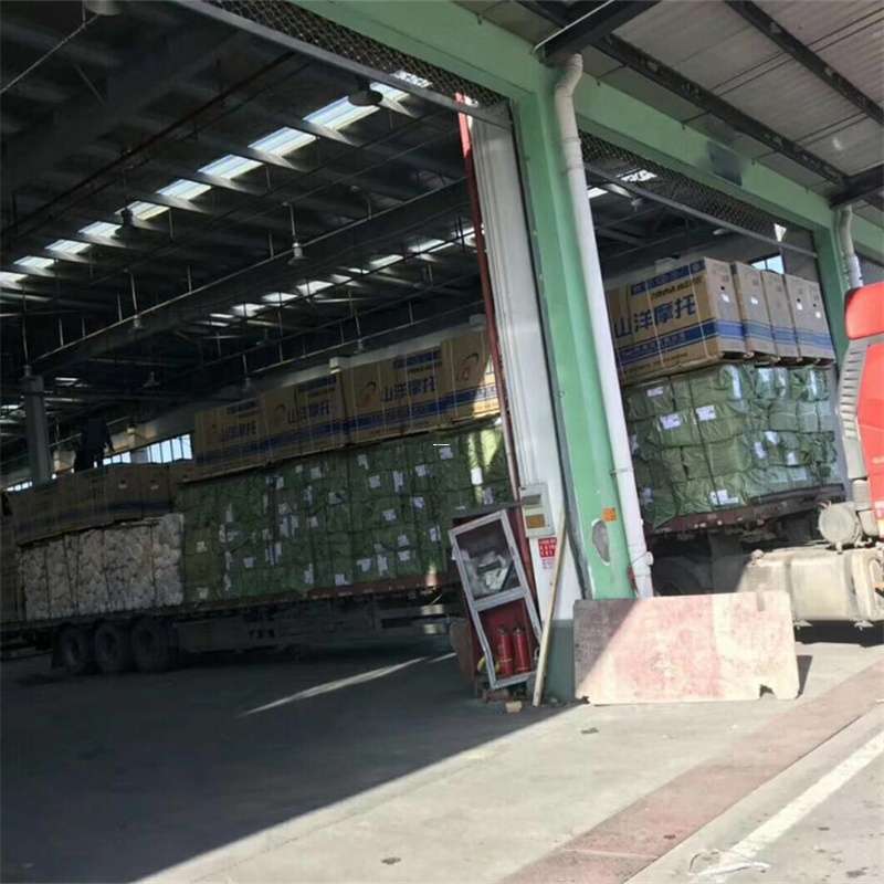 冯坡镇隆子县：物流专线的高效货运之旅
